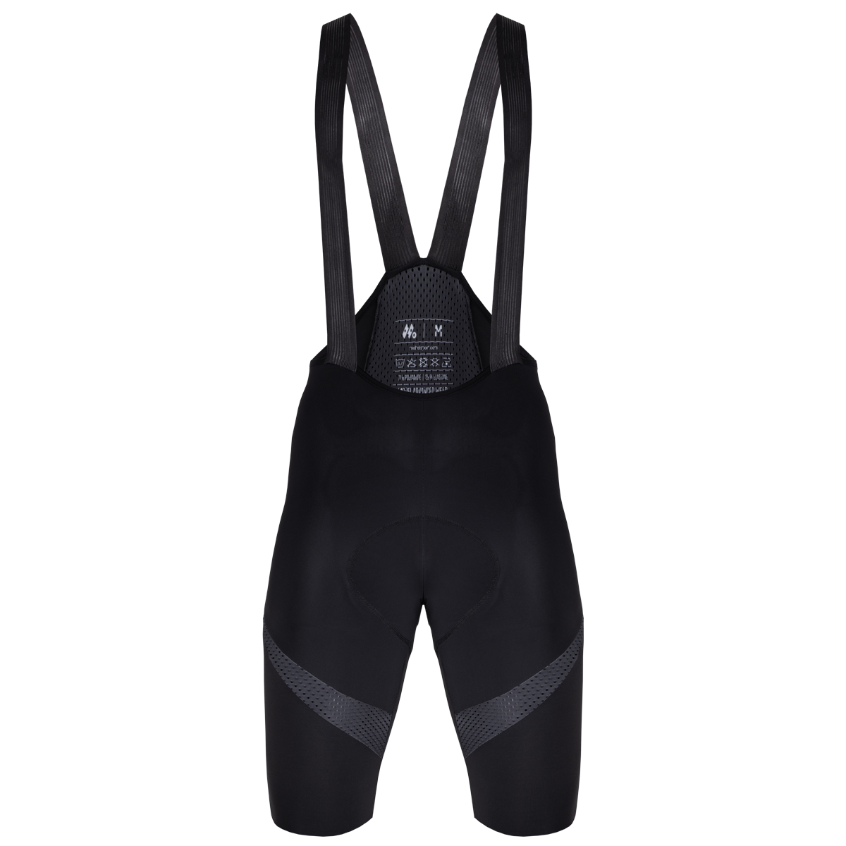 Culote corto S CIMA NEGRO Mobel Sport front